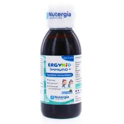 NUTERGIA ErgyKid Imuno + flacon 150ml