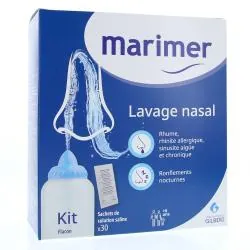 MARIMER Kit Lavage Nasal