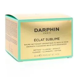 DARPHIN Eclat sublime - Baume nettoyant aromatique bois de rose pot de 40ml