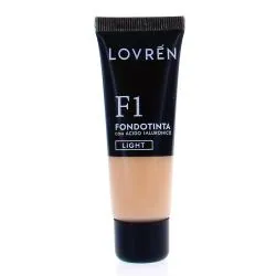 LOVREN Fond de teint Tube 25ml light
