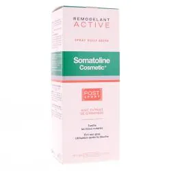 SOMATOLINE COSMETIC - Post Sport - Spray huile sèche Spray 125ml