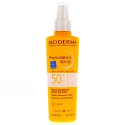 BIODERMA Photoderm - Spray SPF50+ spray de 200ml