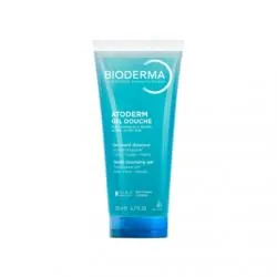 BIODERMA Atoderm - Gel douche lavant doux hydratant corps sans savon tube 200ml