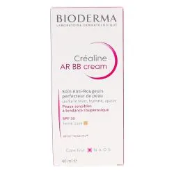 BIODERMA Créaline - AR BB crème teinte clair tube 40ml