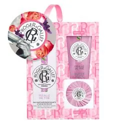 ROGER & GALLET Coffret Rituel Parfumé Feuille de Thé