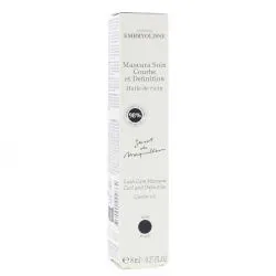 EMBRYOLISSE Secret de Maquilleurs - Mascara Soin Courbe et Définition Noir 8 ml