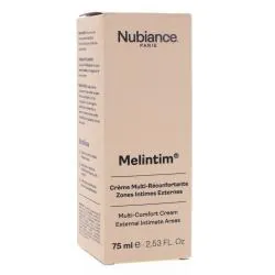 NUBIANCE Melintim Crème multi réconfortante Tube 75ml