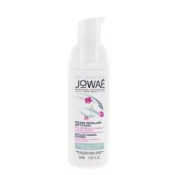 JOWAE Démaquillage - Mousse micellaire nettoyante flacon 50ml