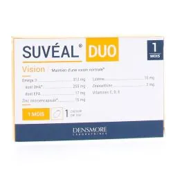 SUVEAL DUO boite format eco 1 mois
