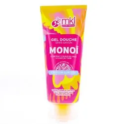 MKL Gel douche Monoï Tube 100ml