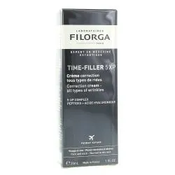 FILORGA Time filler 5 XP-Crème correction rides Tube 30ml
