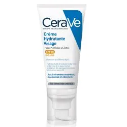CERAVE Crème Hydratante Visage SPF 50 52 ml