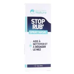 PRESCRIPTION NATURE STOP'RUB Spray Nasal 15ml