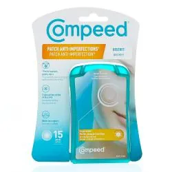 COMPEED Patch anti imperfections Discret x15