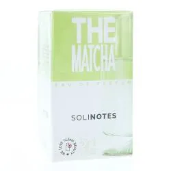 SOLINOTES Eau de Parfum Thé Matcha flacon 50ml