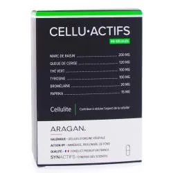 ARAGAN SYNACTIFS Cellu actifs- Cellulite x 60 gélules