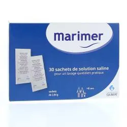 MARIMER Solution saline x30 sachets