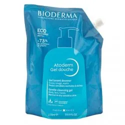 BIODERMA Atoderm - Gel douche ultra-douceur eco-recharge 1l