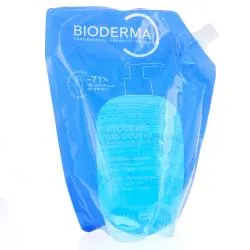BIODERMA Atoderm - Gel douche lavant doux hydratant corps sans savon eco-recharge 1l