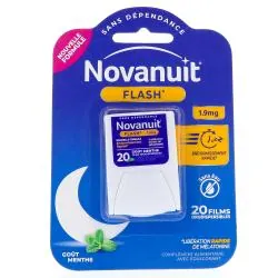 NOVANUIT Flash x20 films