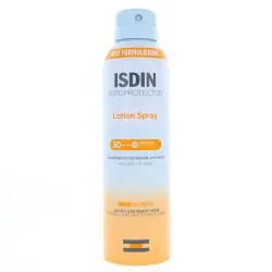 ISDIN FOTOPROTECTOR Lotion Spray SPF50+ Flacon 250ml