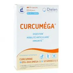 DIELEN Curcuméga x60 capsules