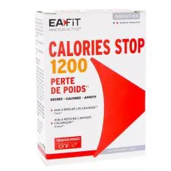 EAFIT Calorie Stop 1200 Perte de poids x60 cps