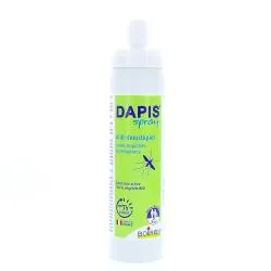 DAPIS Spray Anti moustiques Spray 75ml