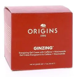 ORIGINS Ginzing - Gel crème énergisant pot 50ml