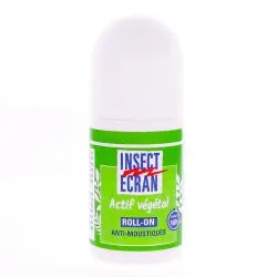 INSECT ECRAN Roll on anti moustiques 50ml - Pharmacie Prado Mermoz