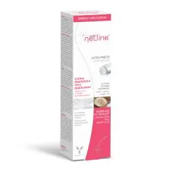 NETLINE Crème Dépilatoire avec Applicateur 100ml
