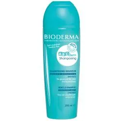 BIODERMA ABCderm shampooing douceur flacon 200ml