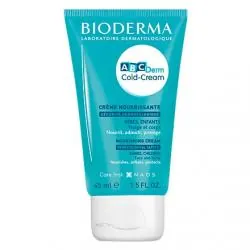 BIODERMA ABCderm cold-cream crème visage nourrissante tube 45ml