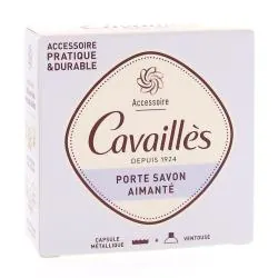 CAVAILLES Porte savon aimanté