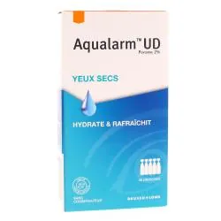 BAUSCH & LOMB Aqualarm UD 30 unidoses