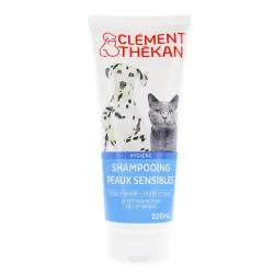 CLEMENT THEKAN Shampooing Peaux Sensibles 200ml