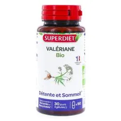 SUPERDIET Valériane Bio 90 gélules