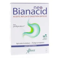 ABOCA Neo Bianacid 20 sachets