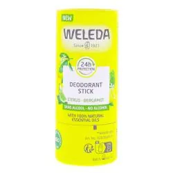 WELEDA Déodorant Stick Citrus Bio 50g