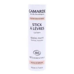 GAMARDE Stick à lèvres bio à l'huile d'argan 3.8g