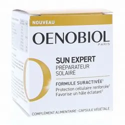 OENOBIOL Sun Expert Préparateur Soleil x30 capsules