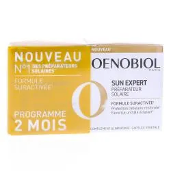 OENOBIOL Sun Expert Préparateur Soleil 2x30 capsules