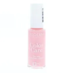 PODERM Color care - Vernis à ongles soin rose n°143