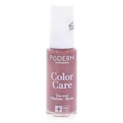 PODERM Color care - Vernis à ongles soin taupe n°141