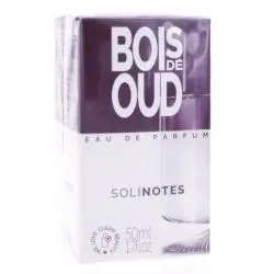 SOLINOTES Eau de parfum Bois de Oud 50ml