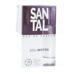 SOLINOTES Eau de parfum Bois de santal 50ml