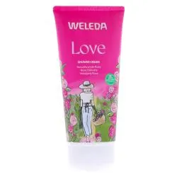 WELEDA crème douche harmonisante love 200ml