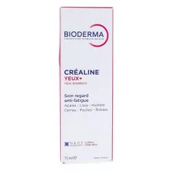 BIODERMA Créaline - Yeux+ gel-crème contour 15ml