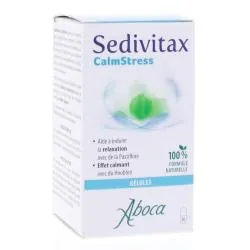 SEDIVITX CalmStress 30 gélules