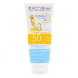 BIODERMA Photoderm Pédiactrics Lait SPF50+ 200ml